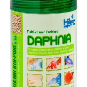 Hikari USA Bio-Pure Daphnia Freeze Dried Fish Food 1ea/0.42 oz