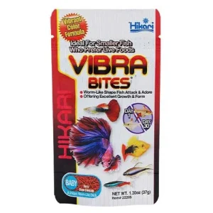 Hikari Vibra Bite Baby Stick