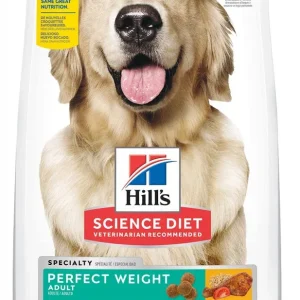 Hill's Science Diet Adult Perfect Weight Chicken Recipe Dry Dog Food