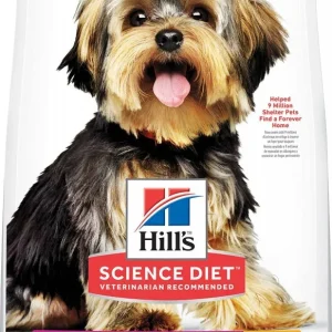 Hill's Science Diet Adult Small & Toy Breed Chicken Meal & Rice Dry Dog Food