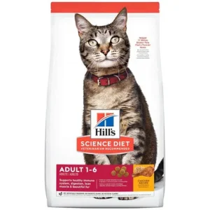 Hill's Science Diet Chicken Recipe Adult 1