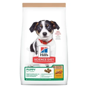 Hill's Science Diet No Corn, Wheat, or Soy Chicken Puppy Dry Dog Food