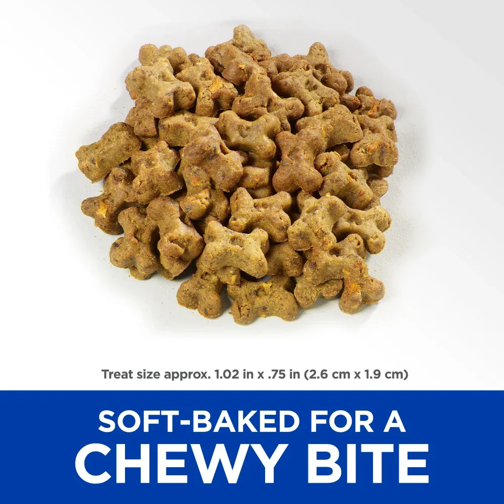 Hill's Science Diet Soft-Baked Naturals with Beef & Sweet Potatoes Dog Treats - Image 2