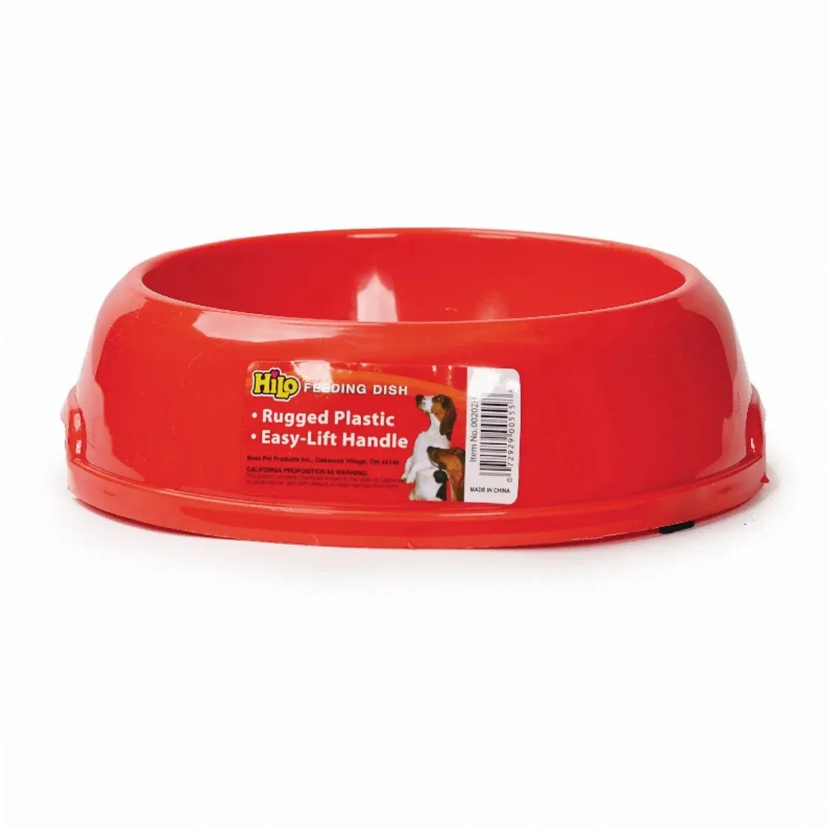 HiLo Medium Single Feeder Dog Bowl, P900