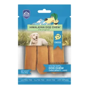 Himalayan Dog Chew Small 3.5 Oz..