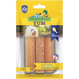 Himalayan Dog Yaky Yum Chicken 6.5 Oz..