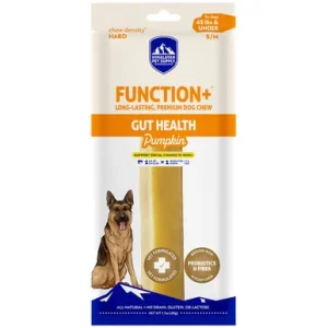 Himalayan Function+ Gut Health Pumpkin Dog Chew Treat