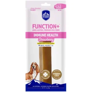 Himalayan Function+ Immune Health Strawberry Dog Chew Treat