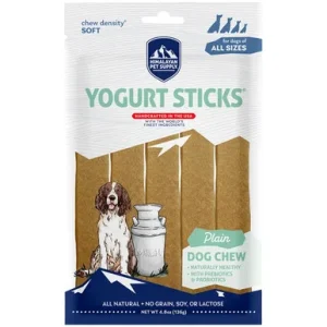 Himalayan Yogurt Sticks Plain Dog Chew Treat