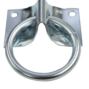 Hitching Plate with Ring