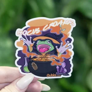 Hocus Sticker