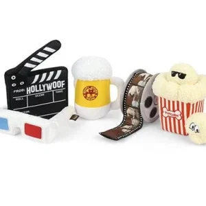 Hollywoof 5-pc Set