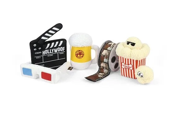Hollywoof 5-pc Set