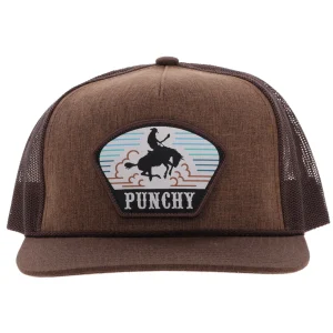 Hooey Cavvy 5-Panel Trucker Hat