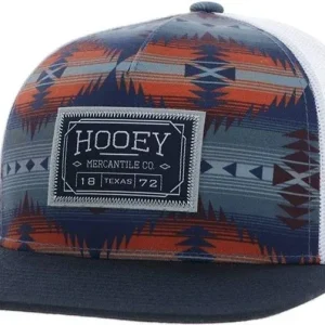 Hooey Doc 5-Panel Trucker Hat