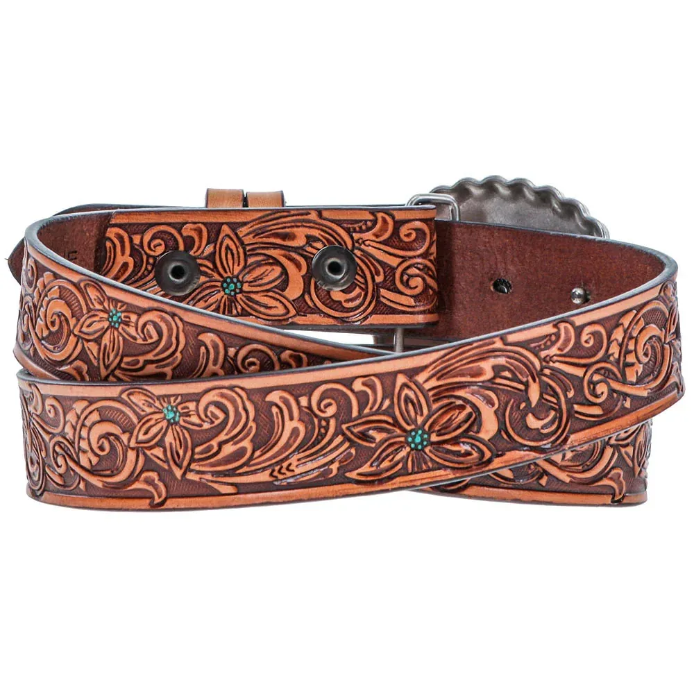 Hooey Girl's Medina Belt - Image 2