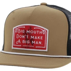 Hooey John Wayne Trucker Hat