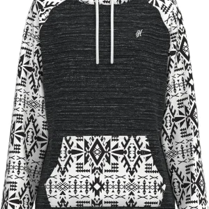Hooey Ladies Legendary Space Dye Hoody