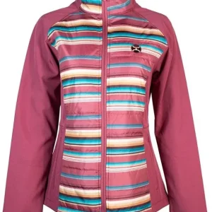Hooey Ladies Softshell Jacket