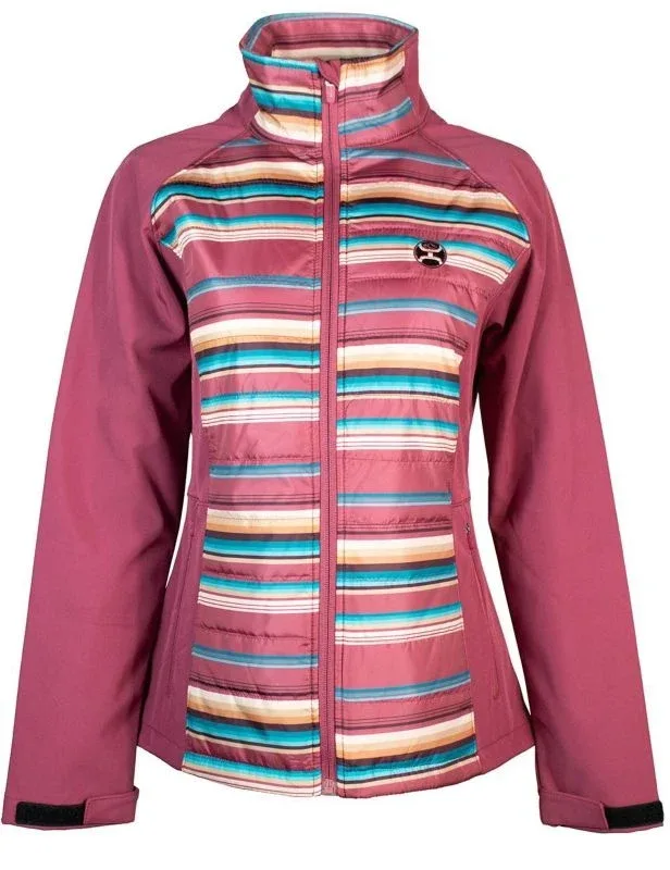 Hooey Ladies Softshell Jacket