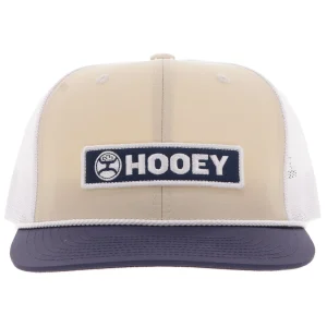 Hooey Lock-Up 6-Panel Trucker Hat