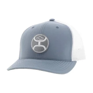 Hooey Mens Blue Coach Cap