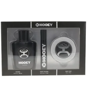 Hooey Mens Cologne Gift Set