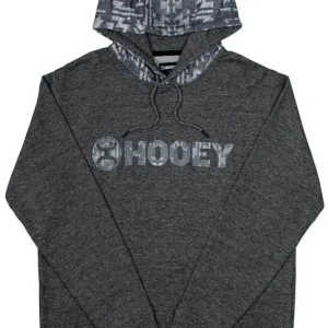 Hooey Mens Lock-Up Hoody