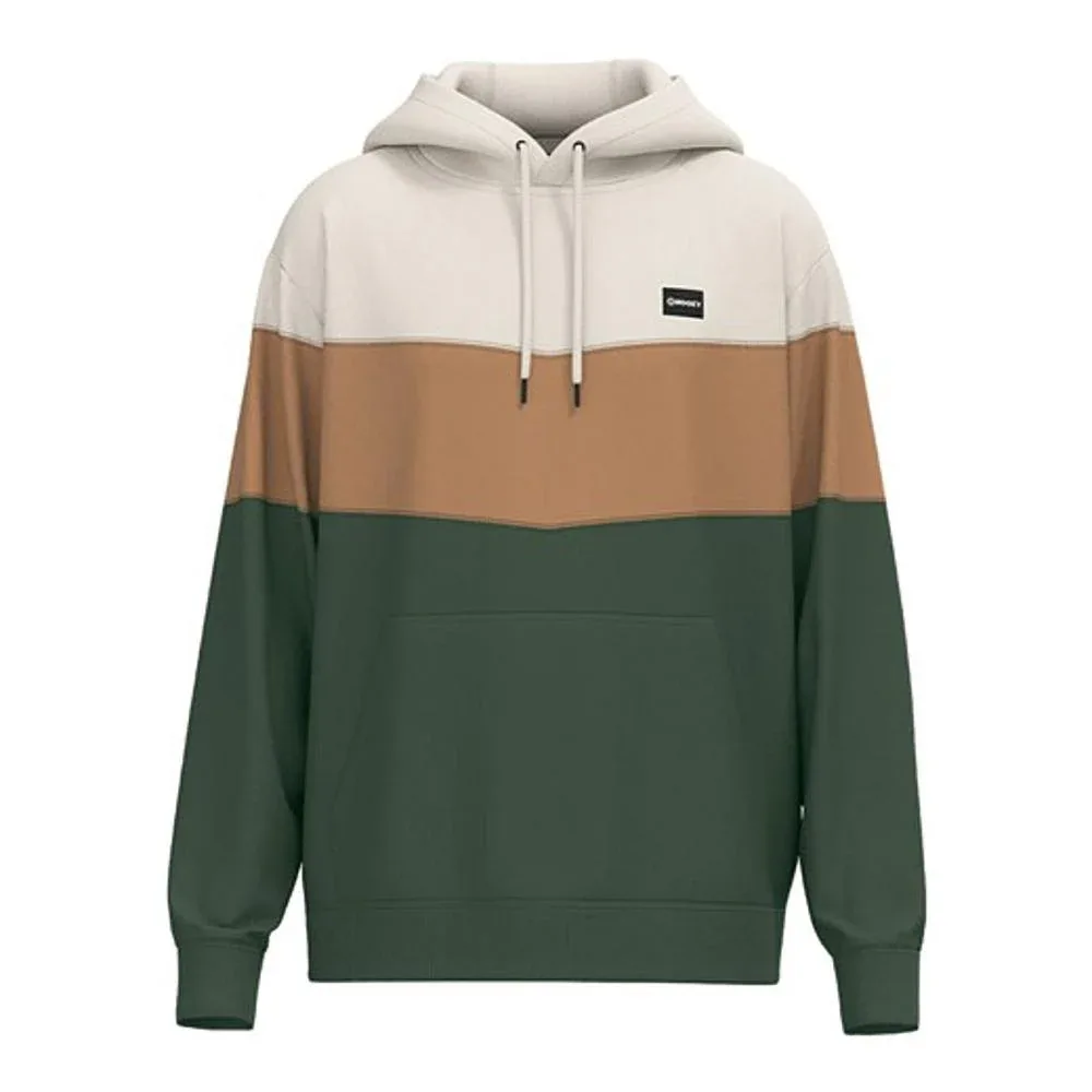 Hooey Mens Olive Legendary Hoodie
