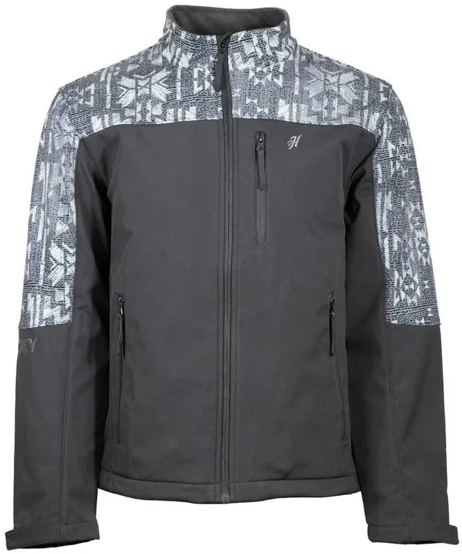 Hooey Mens Softshell Jacket - Image 2