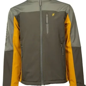 Hooey Mens Softshell Jacket