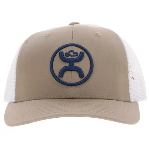 Hooey O-Classic 6-Panel Trucker Hat
