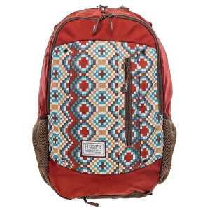 Hooey Rust Aztec Rockstar Backpack