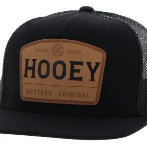 Hooey Trip 6-Panel Trucker Hat with Patch