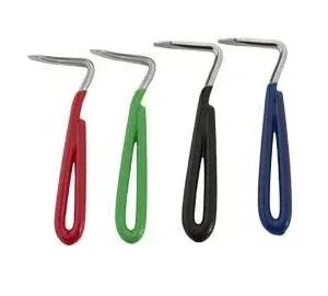 Hoof Pick 4-3/4" Assorted Colors