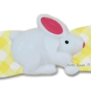 Hop Hop Bunny Hair Bow