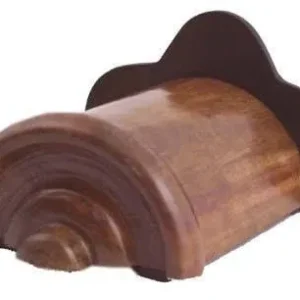 Horse Fare Cast Iron And Wood Rein Hook Large