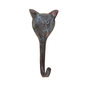 Horse Fare Fox Head Hook