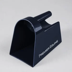 Horse Feed Scoop Navy