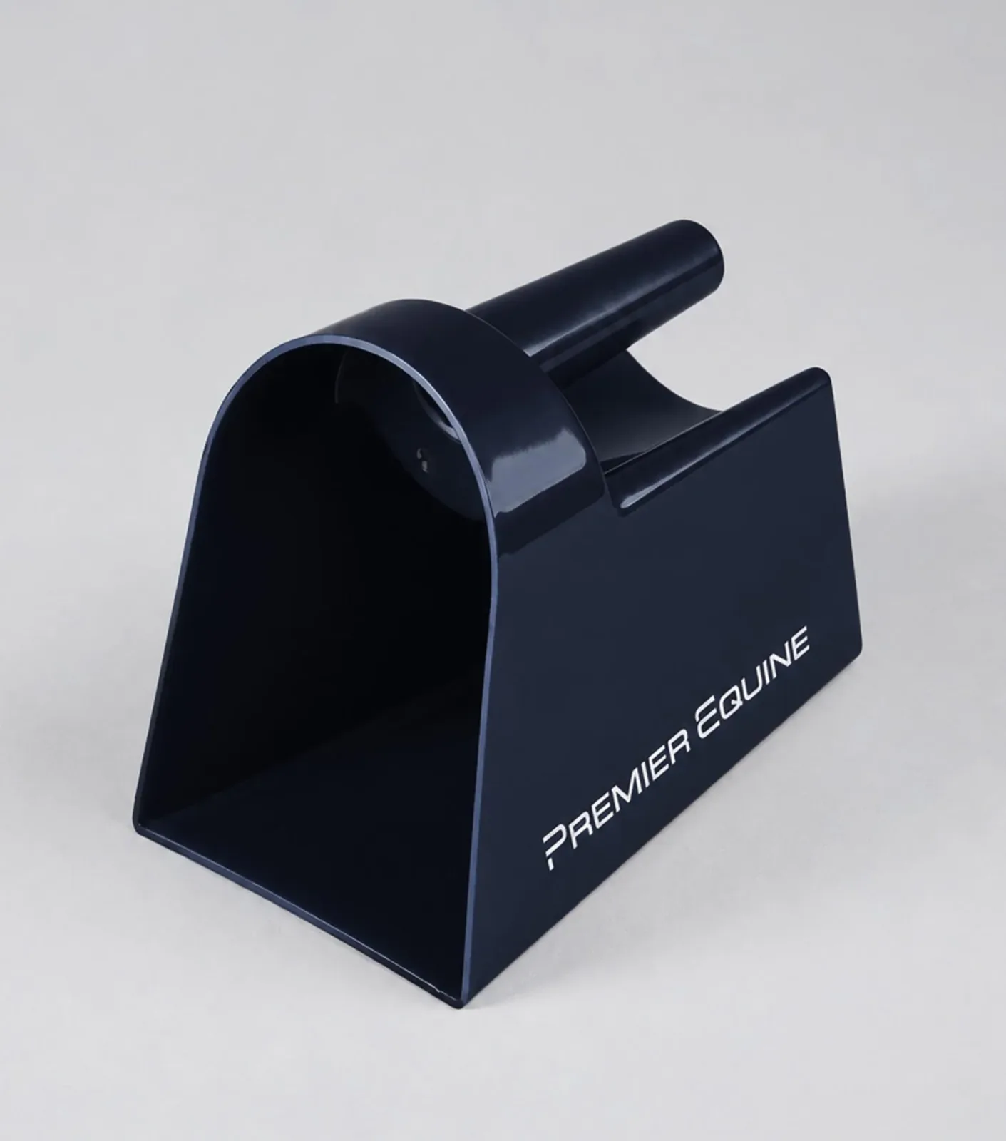 Horse Feed Scoop Navy