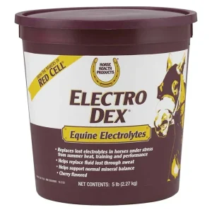Horse Health Electro Dex