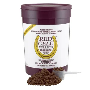 Horse Health Red Cell Pellets