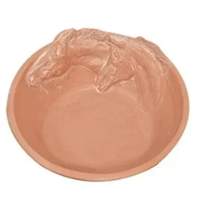 Horse Motif Bowl
