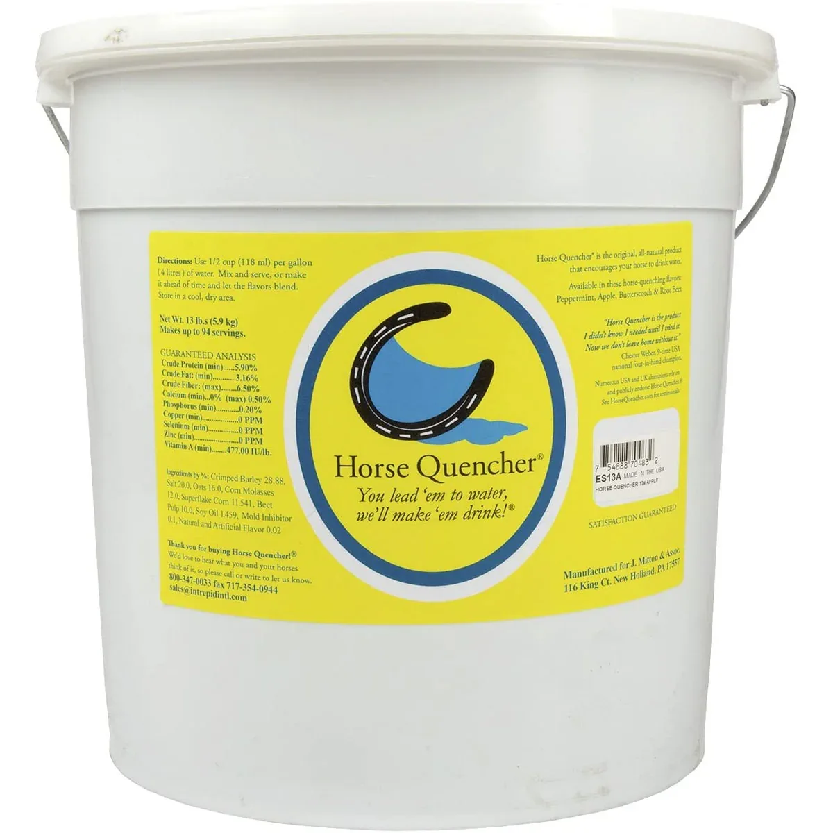 Horse Quencher™, 13 Pounds