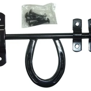 Horseshoe Stall Door Latch