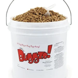 HorseTech Buggzo Feed-Through Fly Control