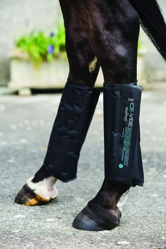 Horseware Ice-Vibe Boot Cold Pack - Image 2