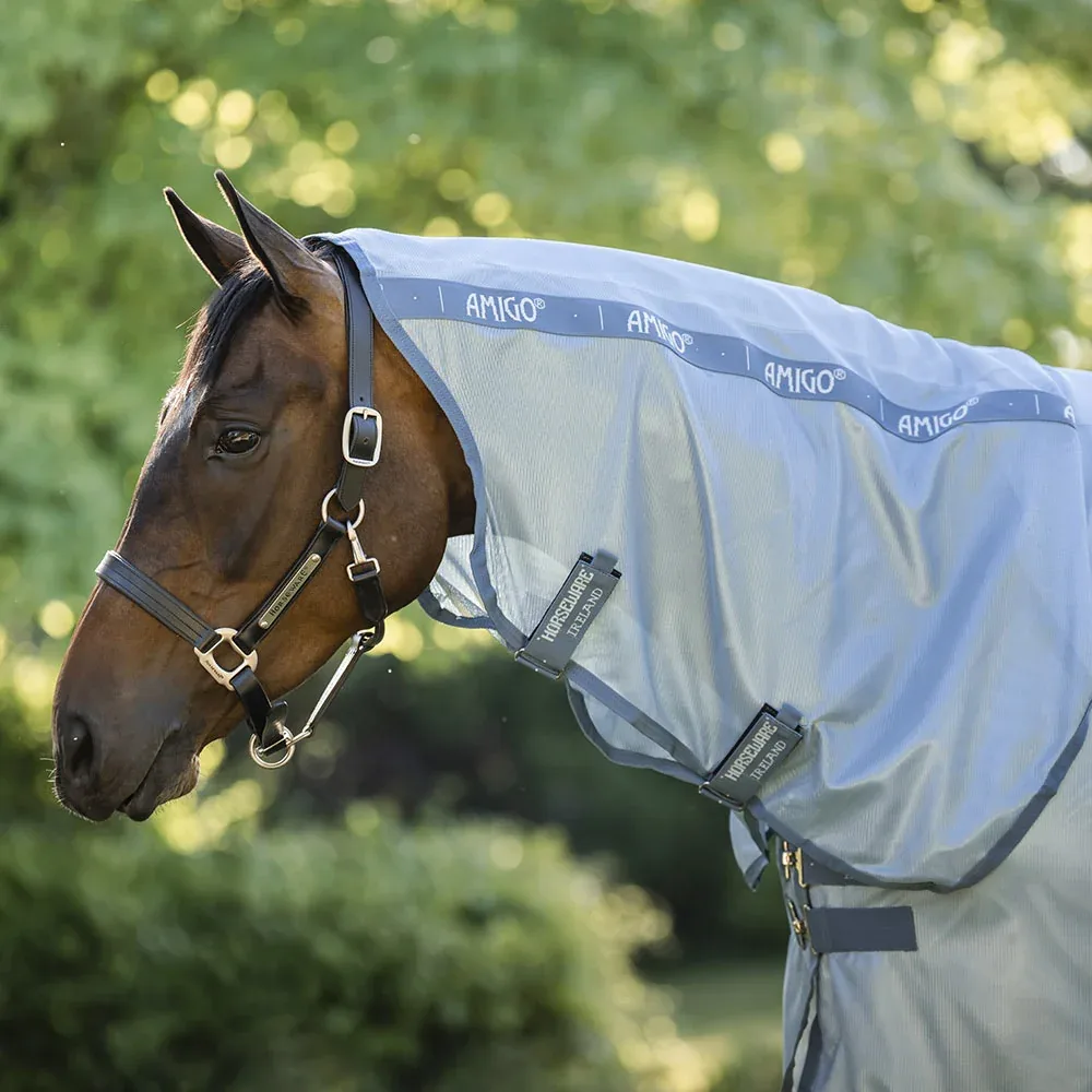 Horseware Ireland Amigo Integrated Fly Sheet - Image 2