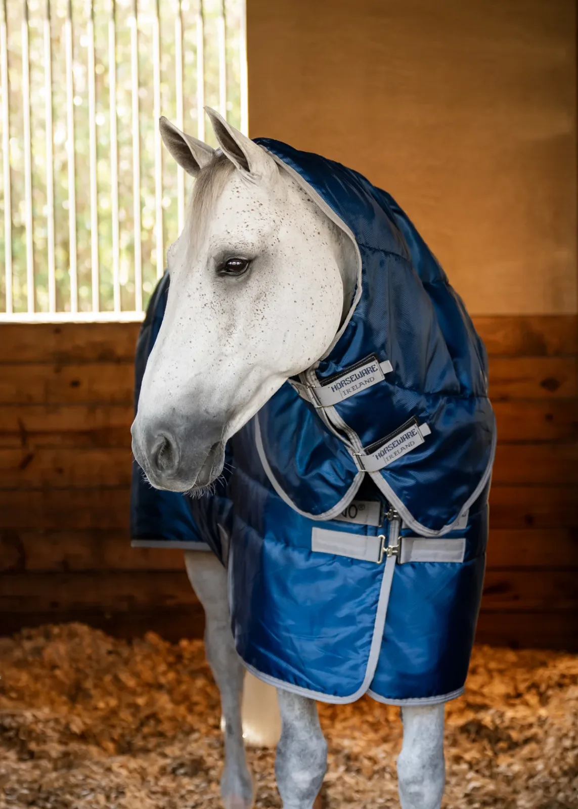 Horseware® Ireland Amigo® Ripstop Insulator Stable Plus Blanket- 550G