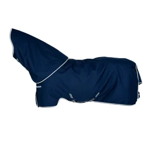 Horseware Ireland Amigo Whitney Navy Ripstop 900D Plus Turnout 200g